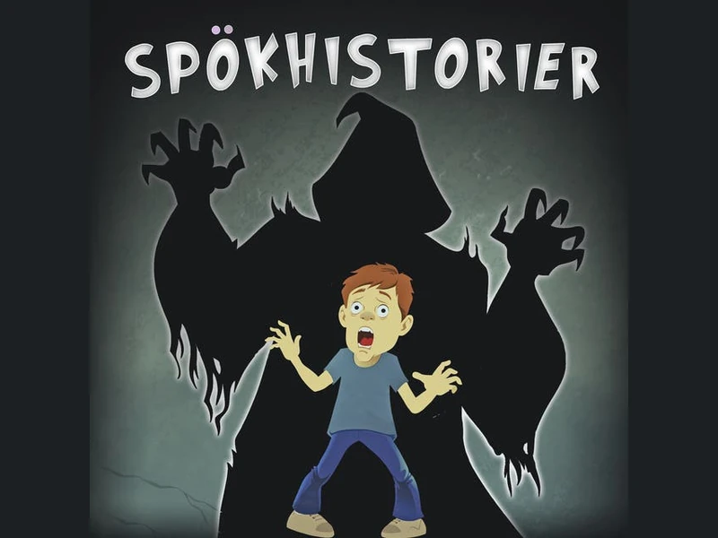 Gå på spökvandring och lyssna på spökhistorier med Folk Lab och Hallunda bibliotek