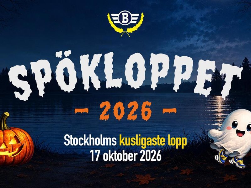 Spökloppet 2026