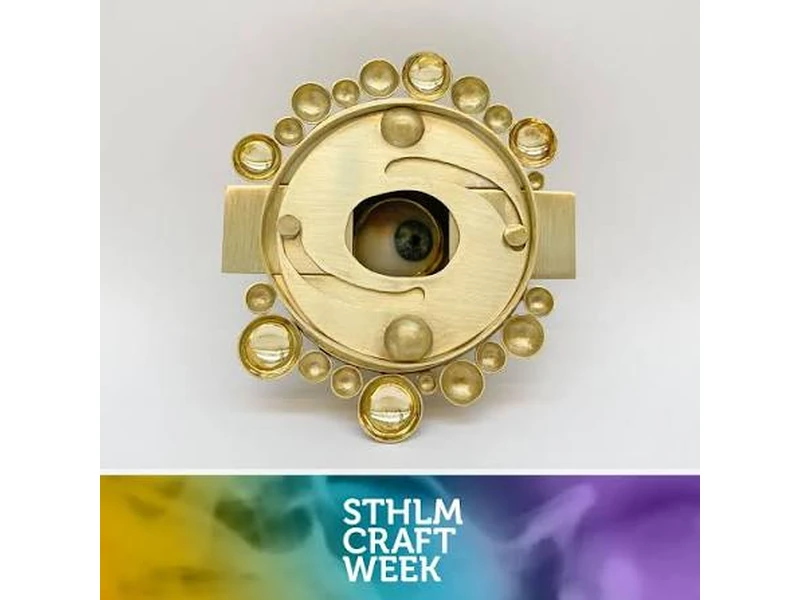 Stockholm Craft Week 2026