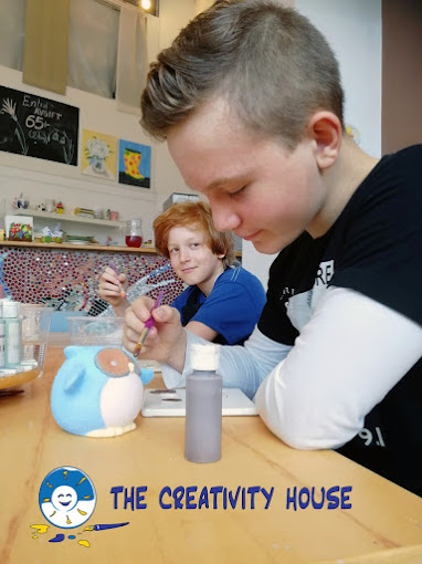 The Creativity House - FRIDHEMSPLAN