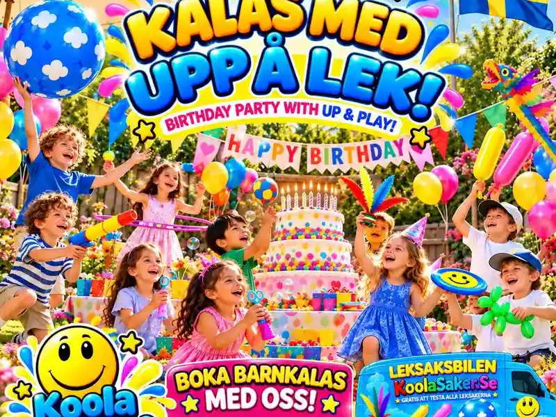 Upp Å Lek