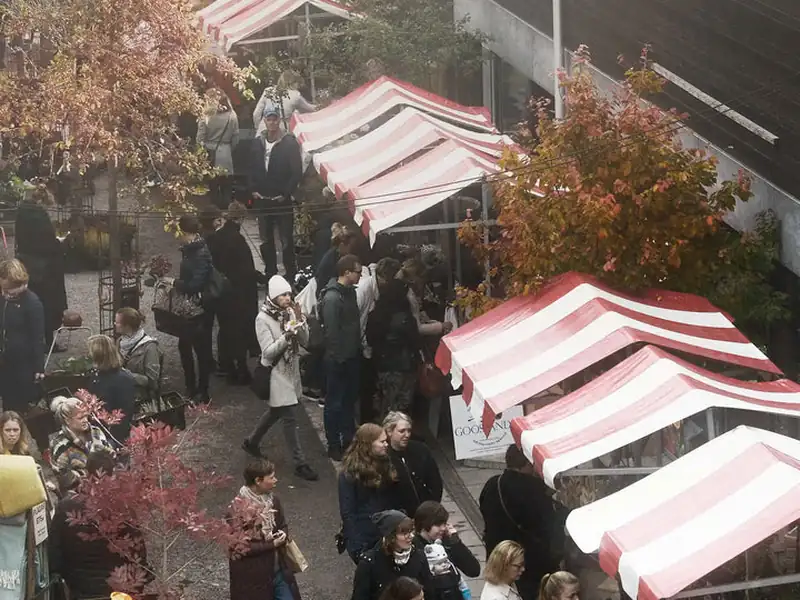Höstmarknad på Zetas 2026